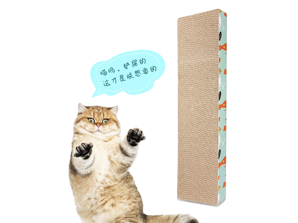 东莞耐磨瓦楞纸猫抓板